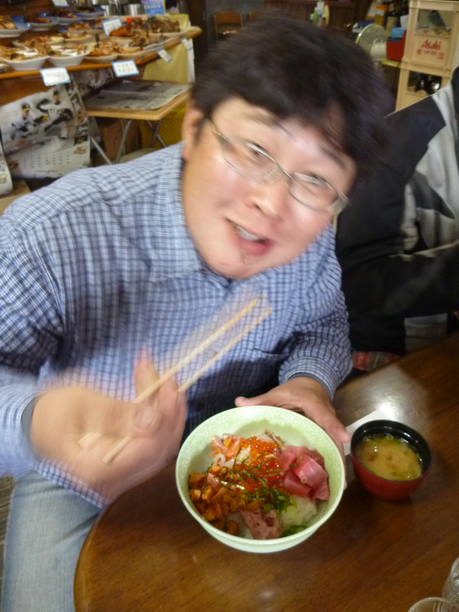 うま〜(≡^∇^≡)